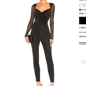 REVOLVE CAT SUIT - NWT